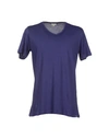 Bluemint T-shirt In Dark Purple