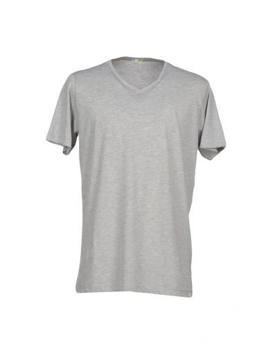 Bluemint T-shirts In Light Grey
