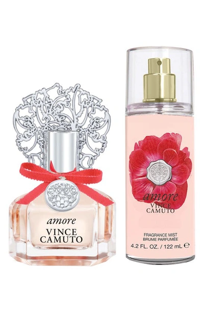 Vince Camuto Holiday Amore Eau De Parfum 2-piece Gift Set