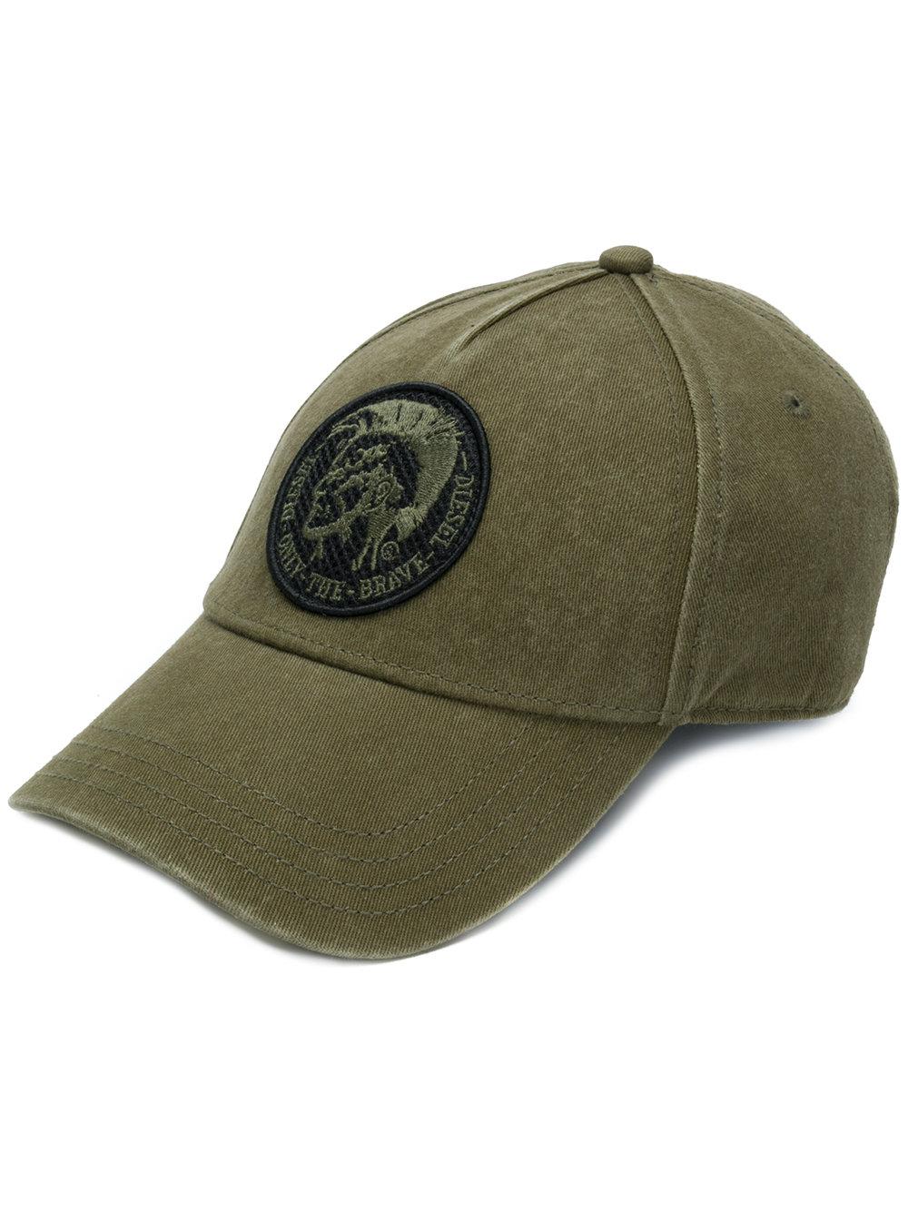 diesel cindi cap