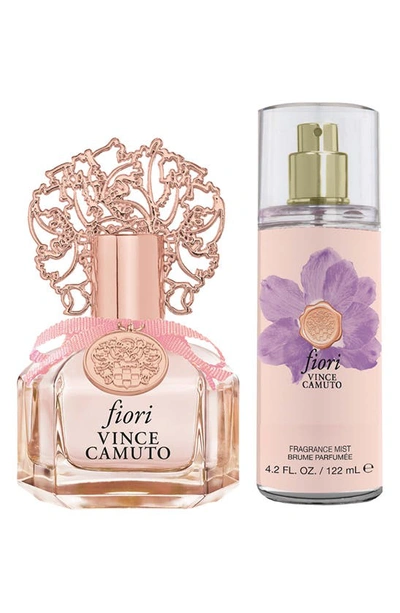 Vince Camuto Holiday Fiori Eau De Parfum 2-piece Gift Set