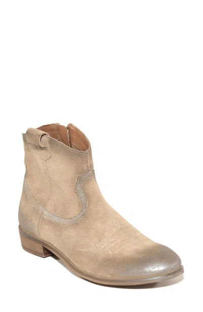 Band Of Gypsies Sycamore Western Bootie In Sand