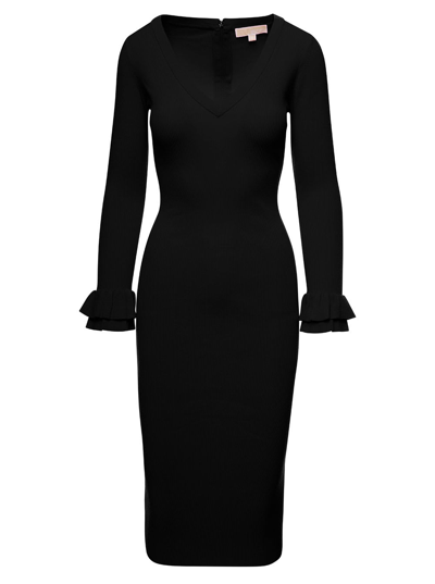 Michael Michael Kors Dresses In Black