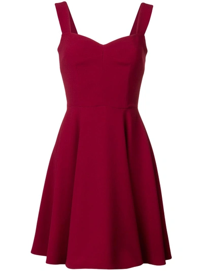 Dolce & Gabbana Sleeveless Sweetheart Dress