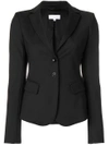 Patrizia Pepe Classic Blazer - Black