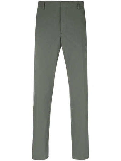 Prada Slim Fit Chinos