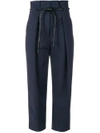 3.1 Phillip Lim Origami-pleated Trousers