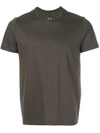 Rick Owens Short Level T-shirt - Grey