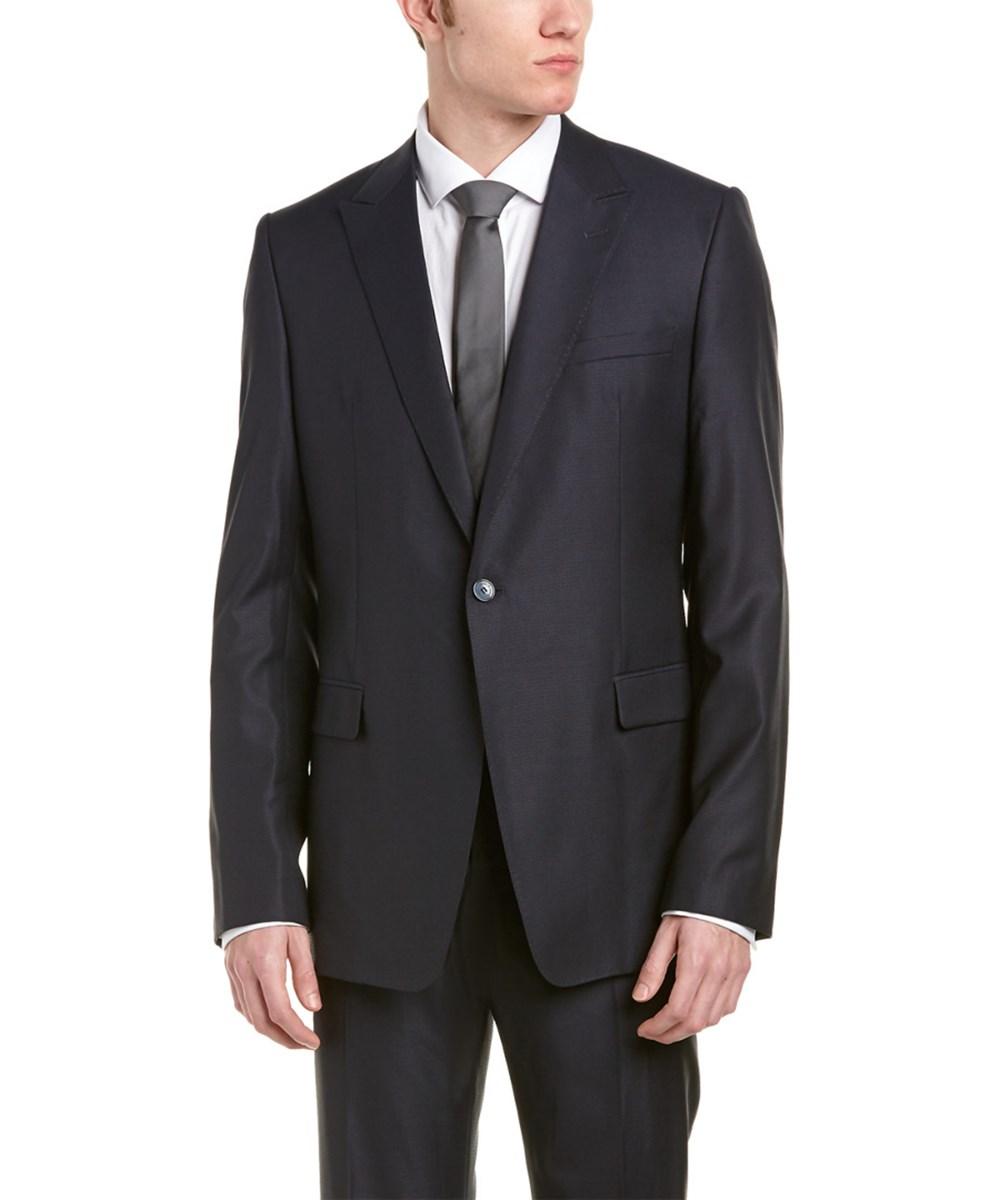 supreme wool trousers