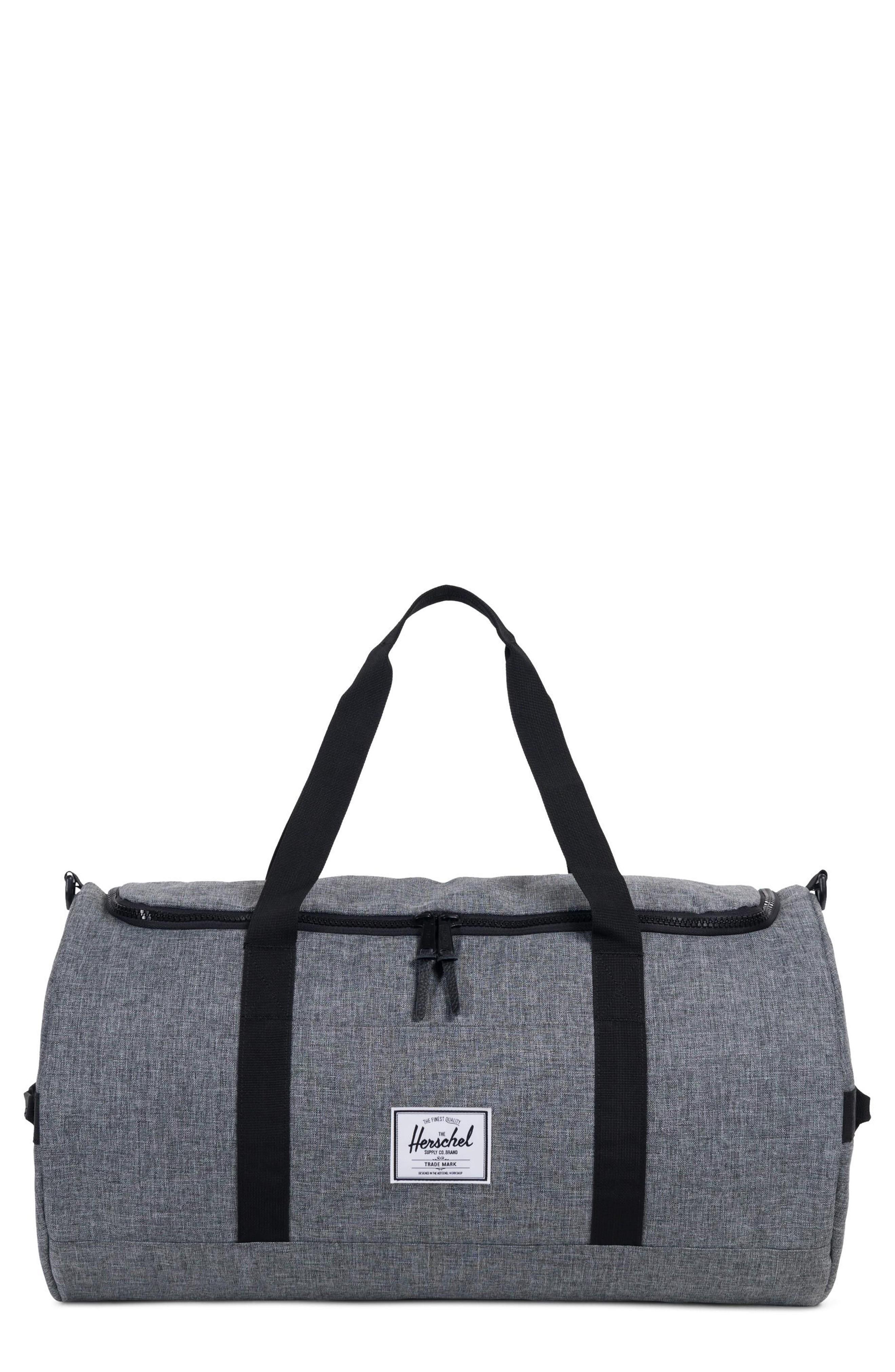 duffle bag herschel sale