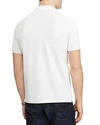 Polo Ralph Lauren Classic Fit Stretch Mesh Polo Shirt In White