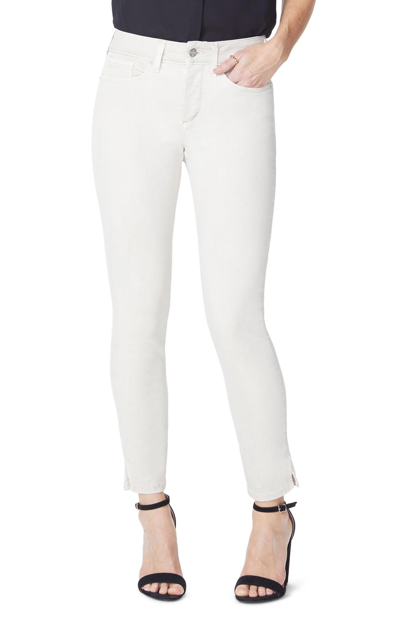nydj ami stretch skinny jeans