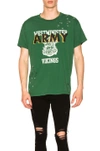 Amiri Vintage Army T-shirt - Green
