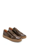 Greats Royale Sneaker In Olive/ Gum