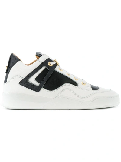 Giuliano Galiano Power High-top Sneakers