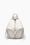 Rebecca Minkoff Julian Backpack - Brown In Putty