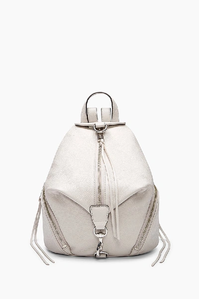 Rebecca Minkoff Julian Backpack - Brown In Putty