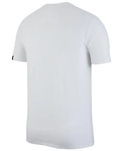 Nike Men's Logo T-shirt In White