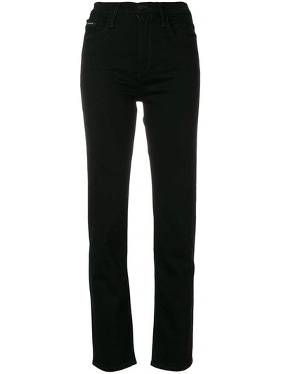 Calvin Klein Jeans Est.1978 Calvin Klein Jeans Slim-fit Jeans - Black