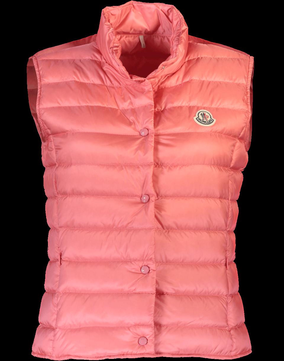 moncler liane gilet vest