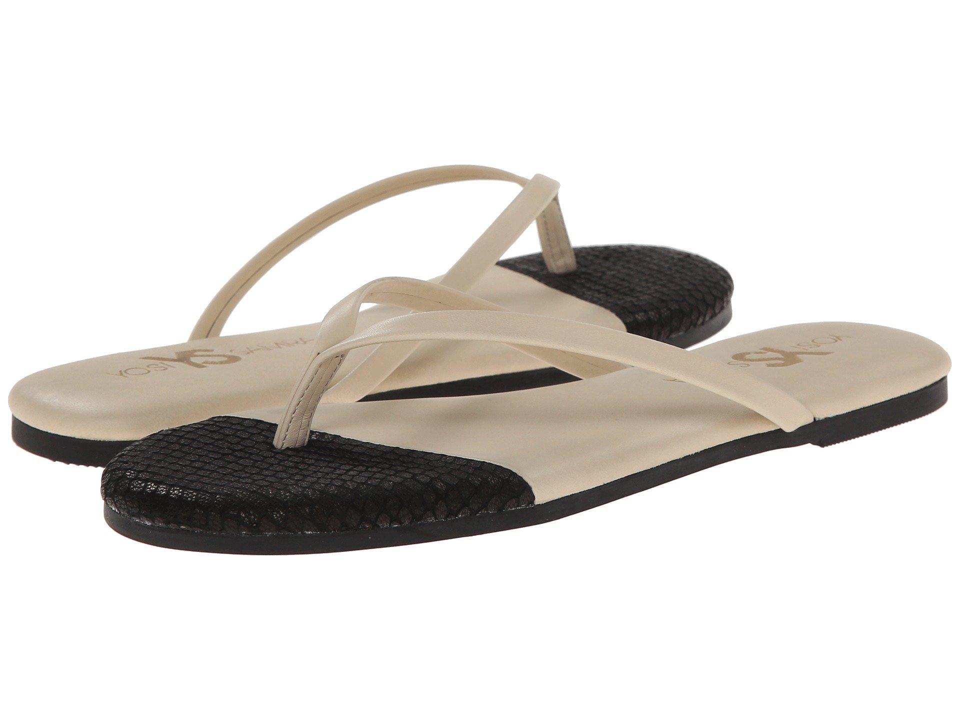 yosi samra flip flops