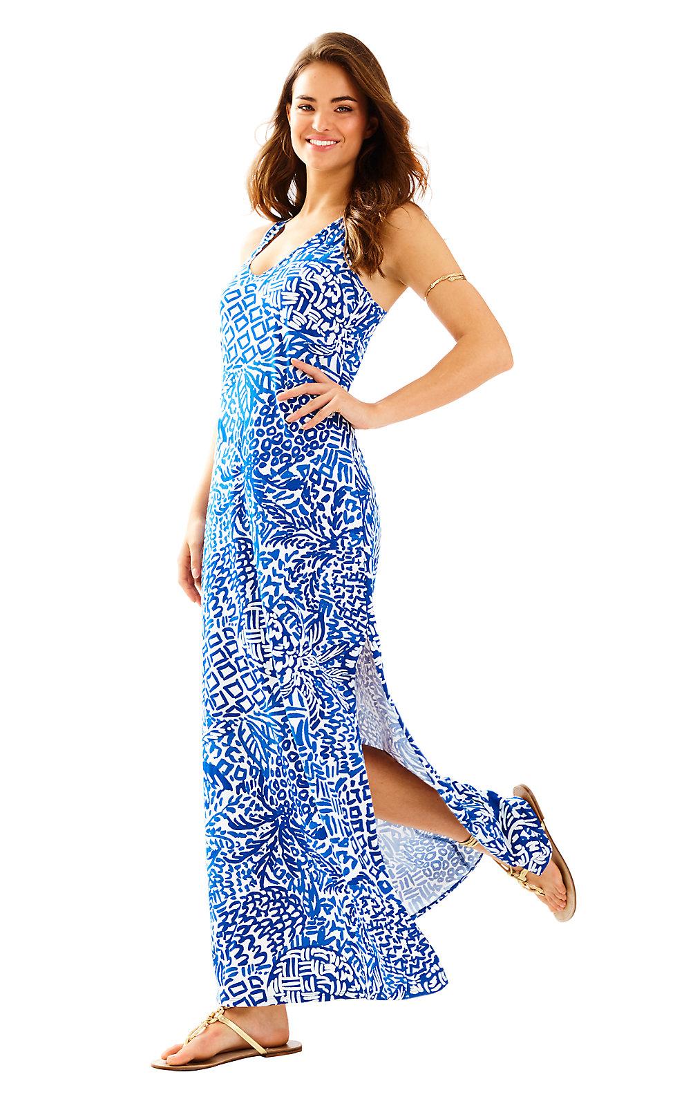 kerri maxi dress