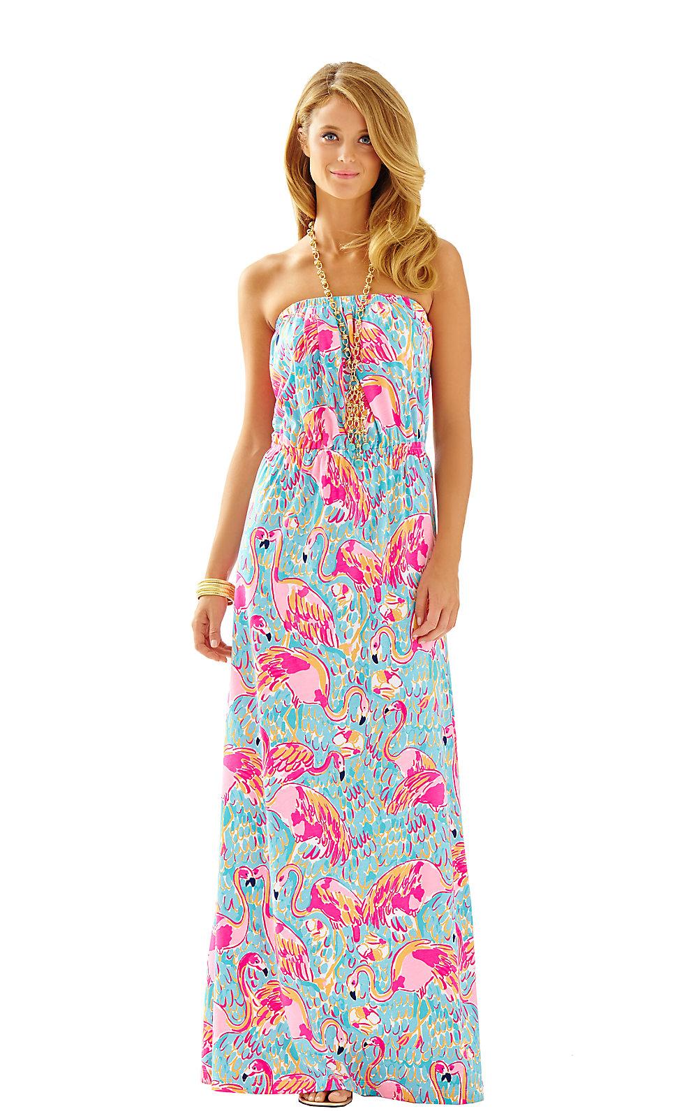 lilly pulitzer marlisa maxi dress