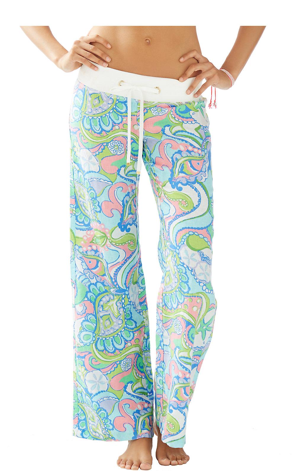 lilly pulitzer pants