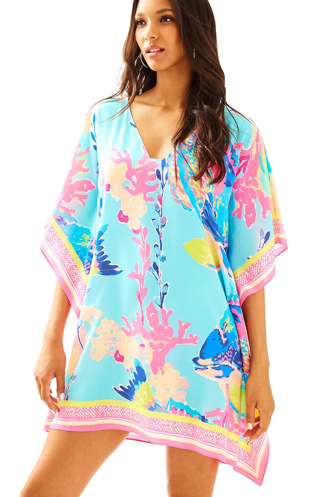 lilly pulitzer lindamarie caftan
