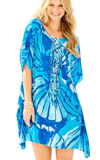Lilly pulitzer lindamarie caftan hotsell