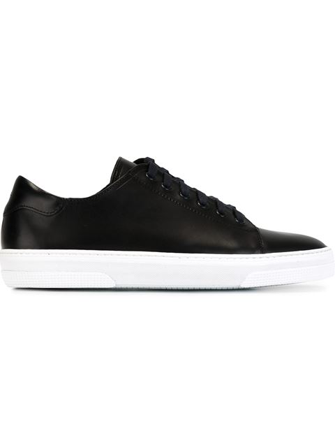A.p.c. Lace-up Sneakers | ModeSens