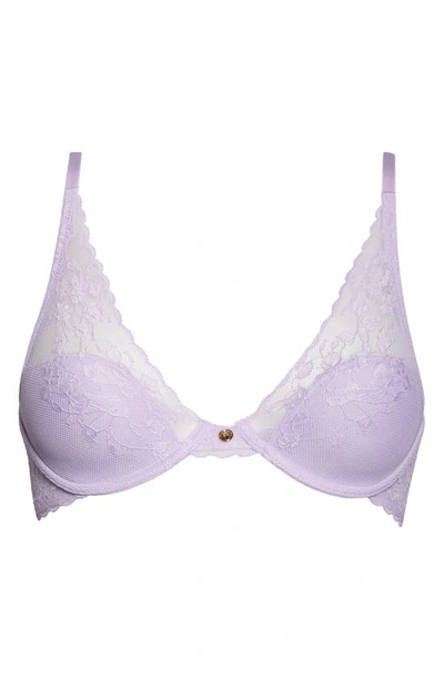 Natori Cherry Blossom Convertible Bra In Nocolor