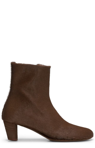 Marsèll Flat Ankle Boots  Woman Color Brown
