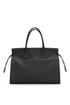 Marsèll Curva Medium Bag In Leather In Black