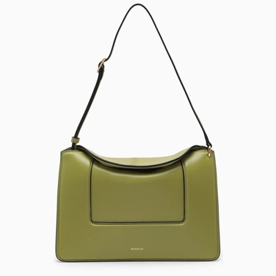 Wandler Green Penelope Shoulder Bag