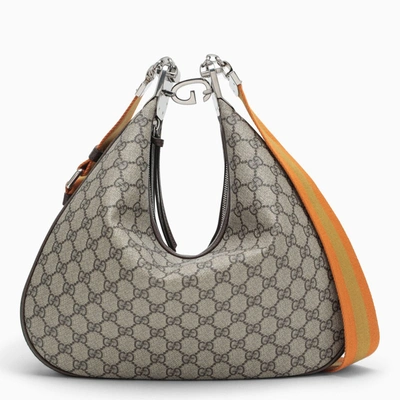 Gucci Attache Shoulder Bag