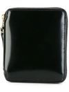 Comme Des Garçons Zip Wallet