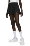 Nike Women's Dri-fit Tennis Tennis Skirt In Black