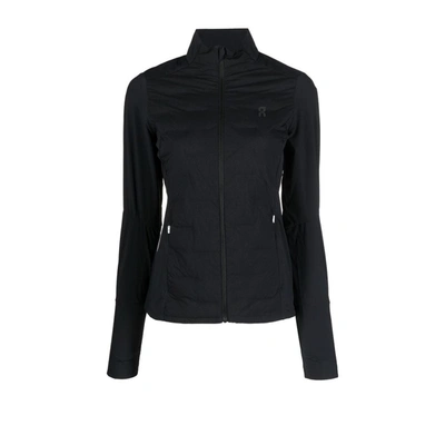 On Running Climate Lightweight Jacket In Black