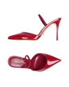 Sergio Rossi In Garnet