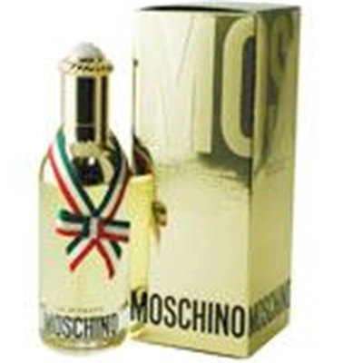 Moschino By  Edt Spray 2.5 oz In Multi
