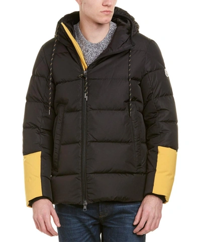Moncler Drake Quilted Down Jacket In Multi | ModeSens