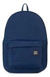 Herschel Supply Co Rundle Trail Backpack - Blue In Peacoat Blue