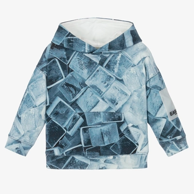 Armani kids hot sale hoodie