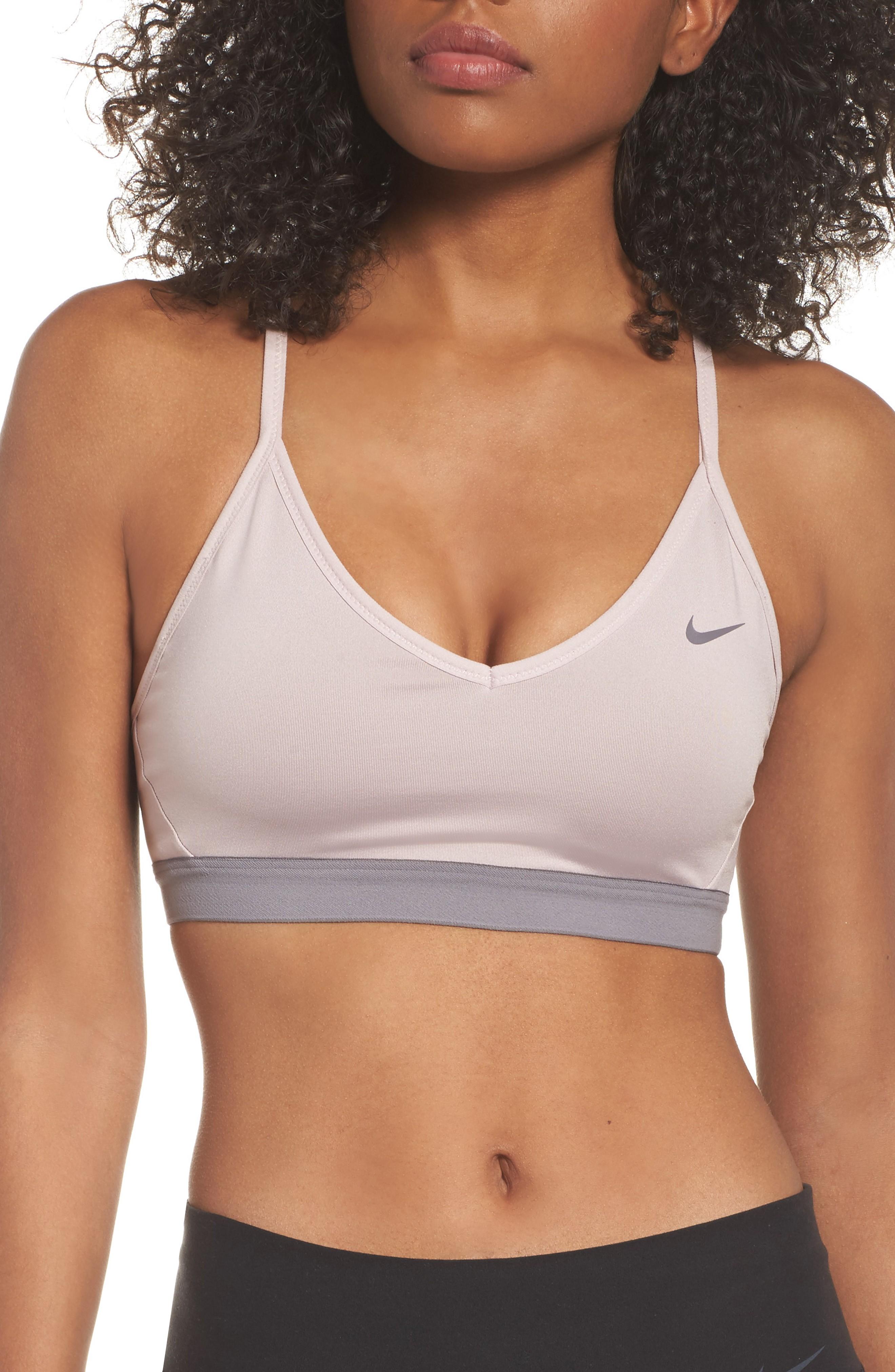 brassiere nike indy rose