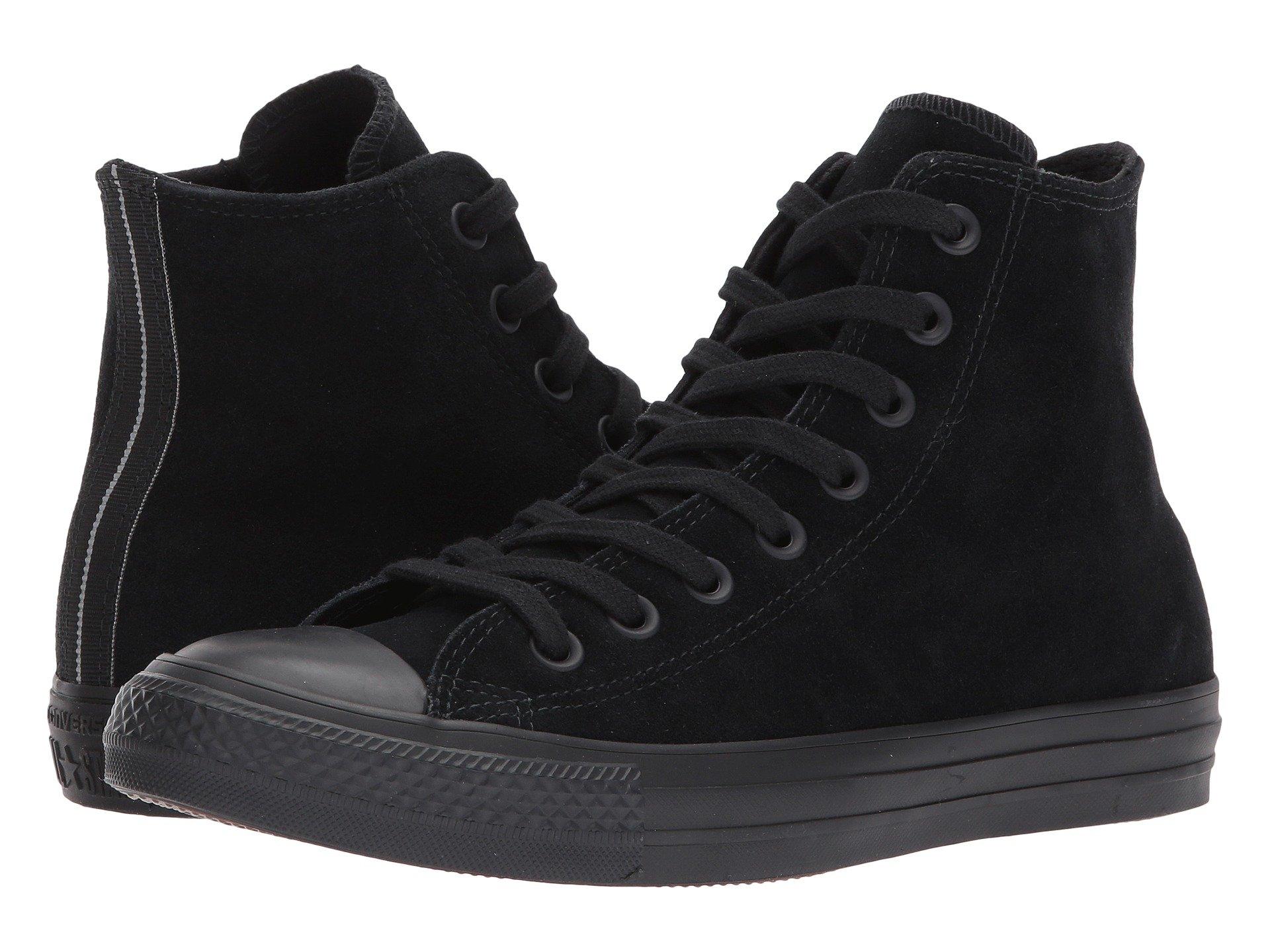 plush converse