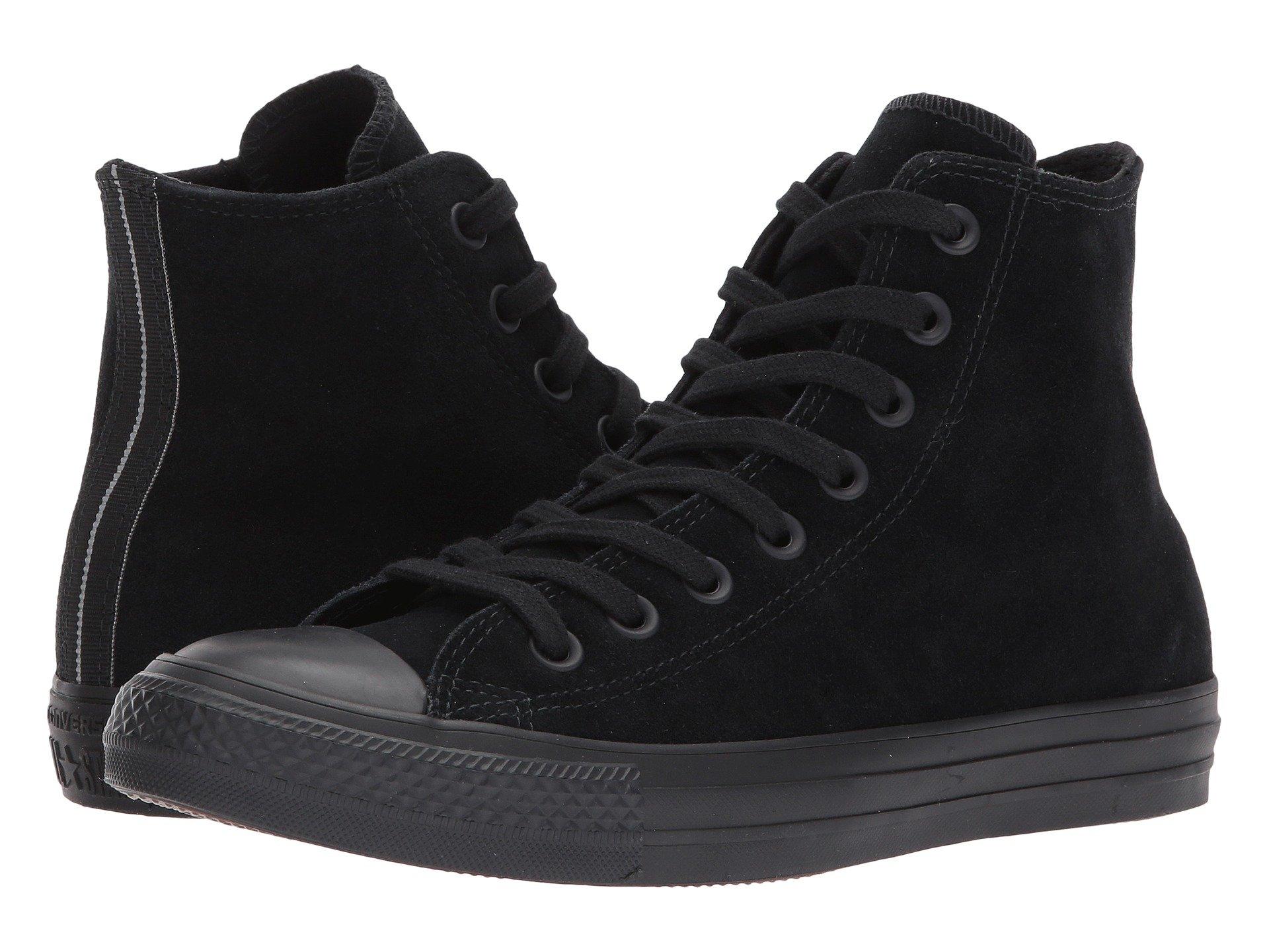 converse all star suede hi