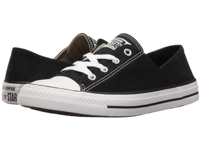 Converse Chuck Taylor® All Star® Coral Ox In Black/white/black | ModeSens