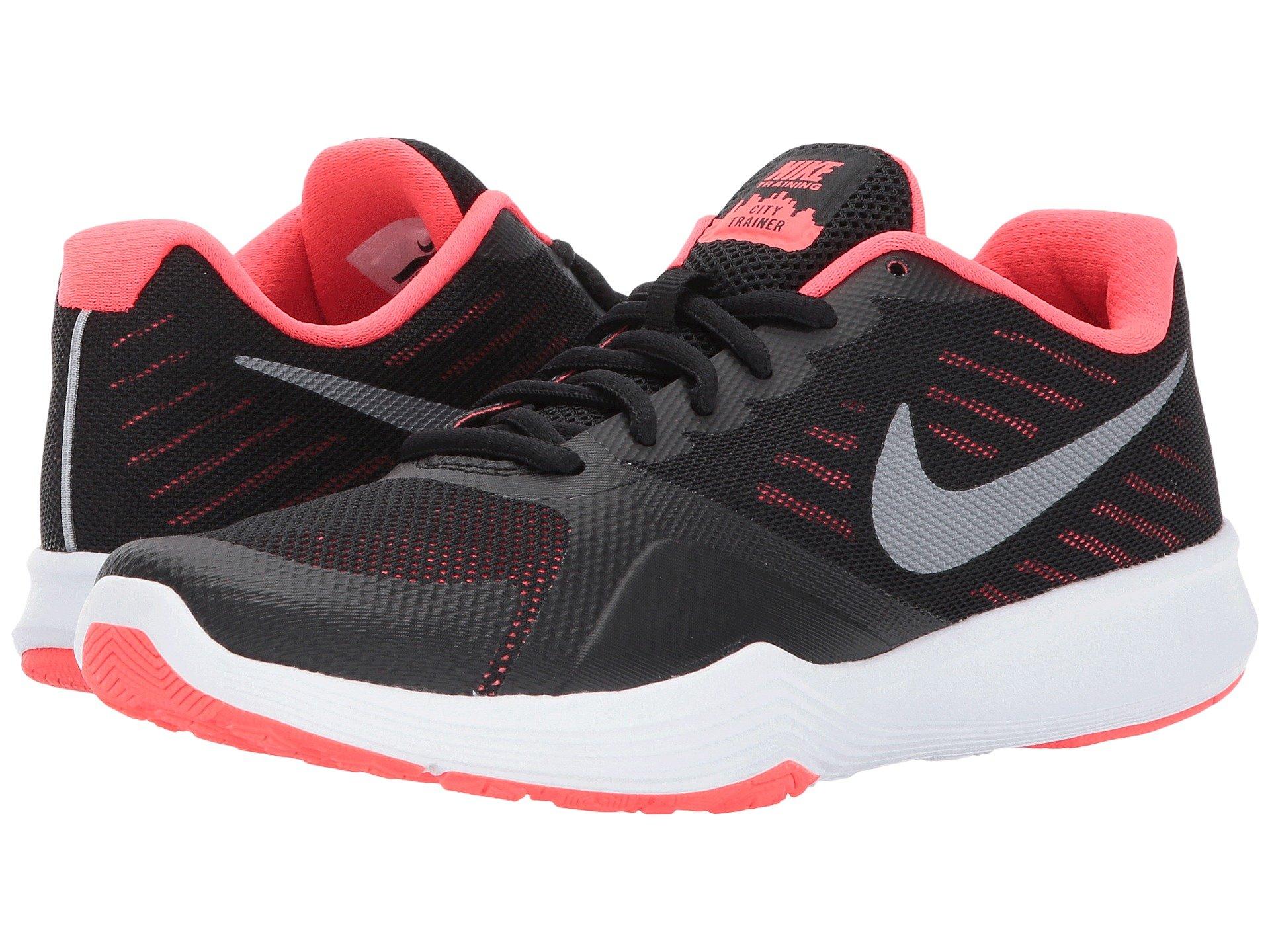 nike city trainer black