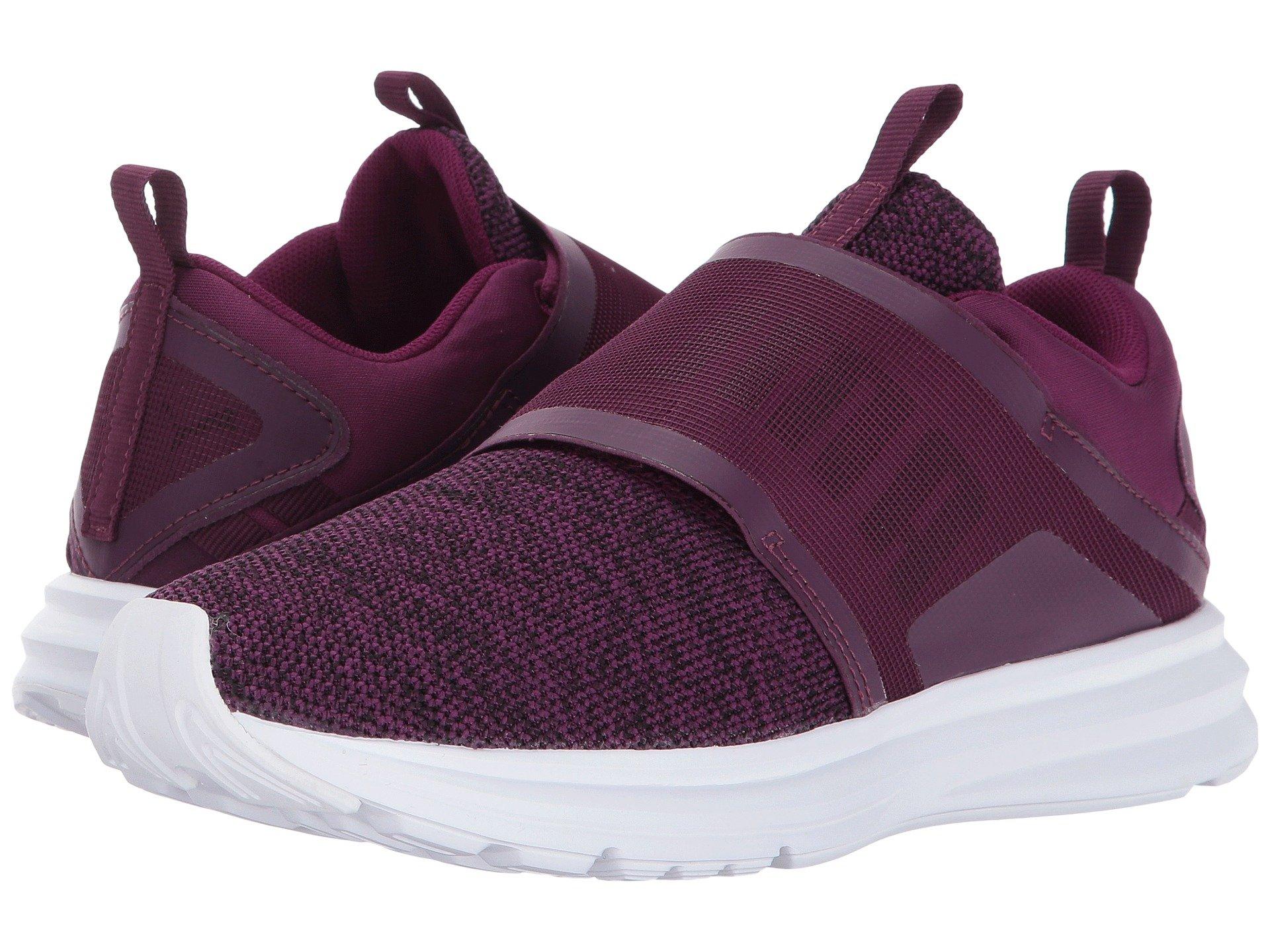 puma enzo strap knit puma enzo strap knit